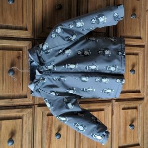 Smafolk Winter Coat / jacket 4-5 years  Penguins Ski Boys, Girls